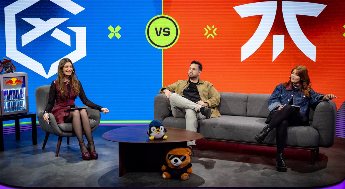 FNATIC meg tweet media