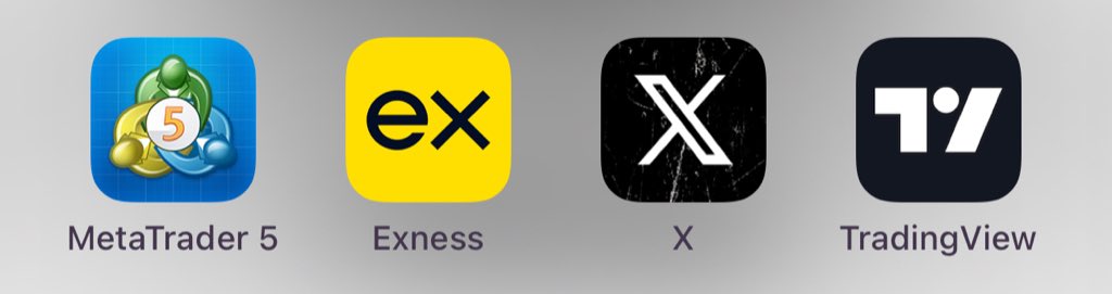 Let it trend, 
 If Forex is your Vibe, Let's connect 
I follow back in Second,