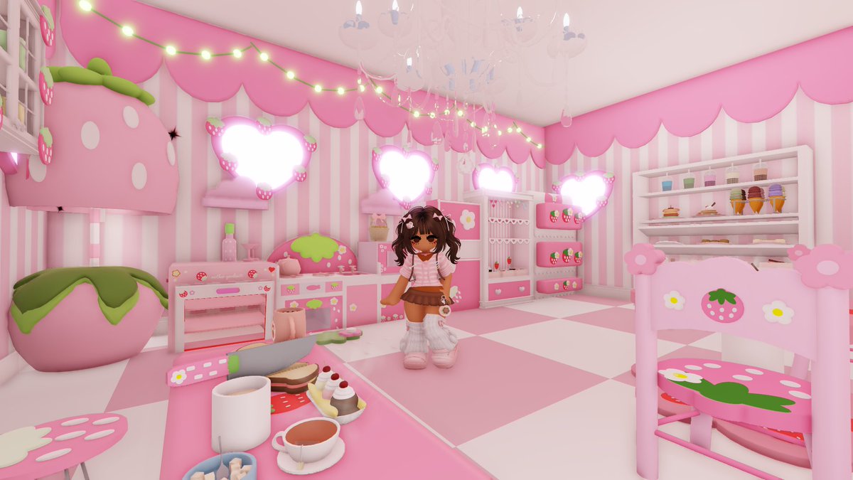 Robolx is fun 🩷🎀🍮🐾