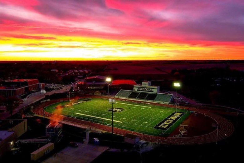 DrenthZach's tweet image. After a great Junior Day, and conversation with @Coach_KGaster. I’m excited to receive an offer from @WayneStFootball. @LMasters8 @CoachDAMartin.