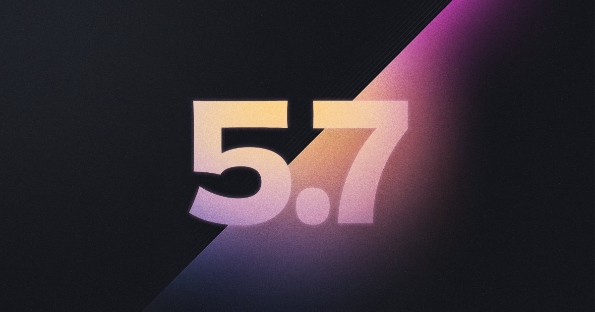 LAUNCH WEEK RECAP -- Here's everything we launched this week: