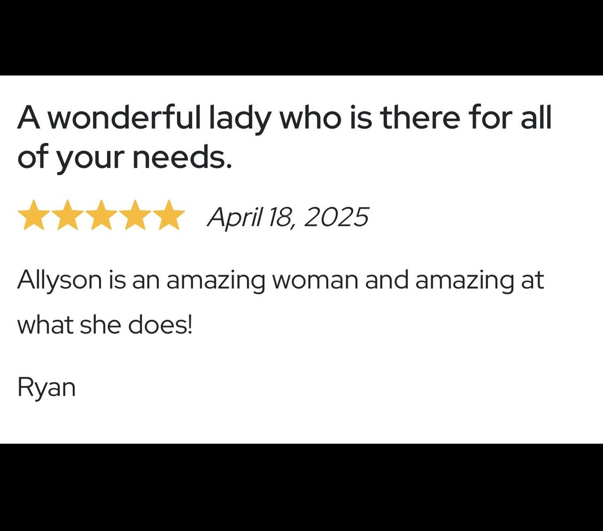 Allyson Scott tweet media