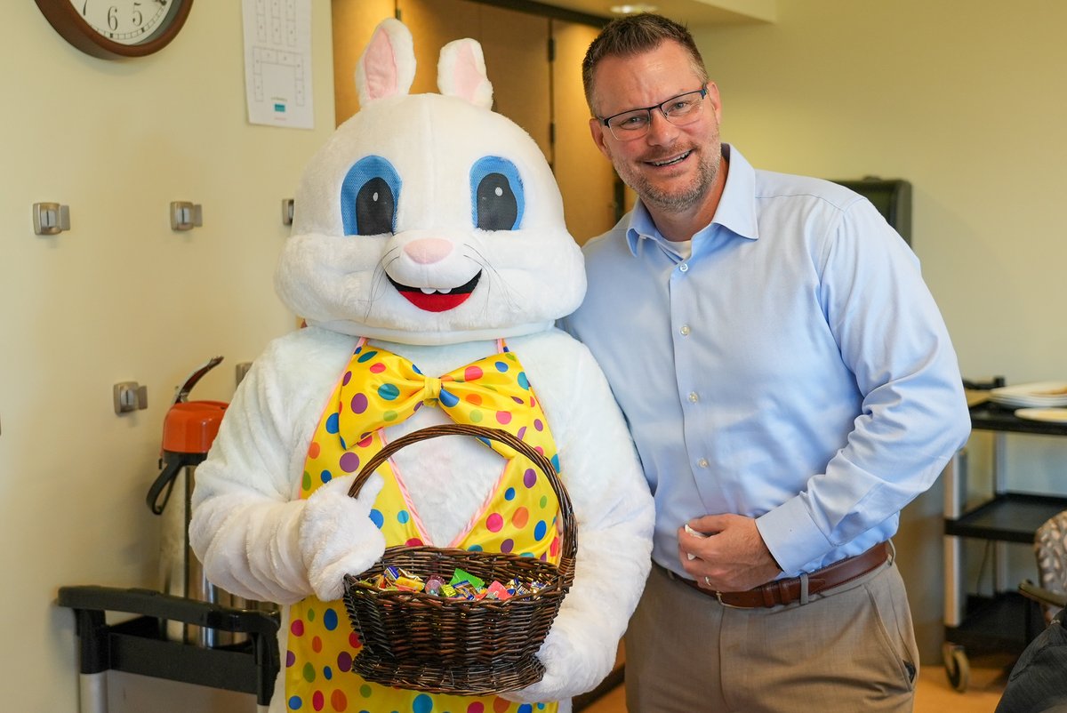 The April Elders Luncheon featured a Easter theme on a sunny Friday afternoon at the House of Respect on the Puyallup Reservation on April 18. 

This month's Honored Elders were Frank Wright and Illa Wright.