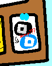 DacroyleYT_BTS's tweet photo. Somebody's not happy about the new Roblox logo https://t.co/sLihMuAGp7