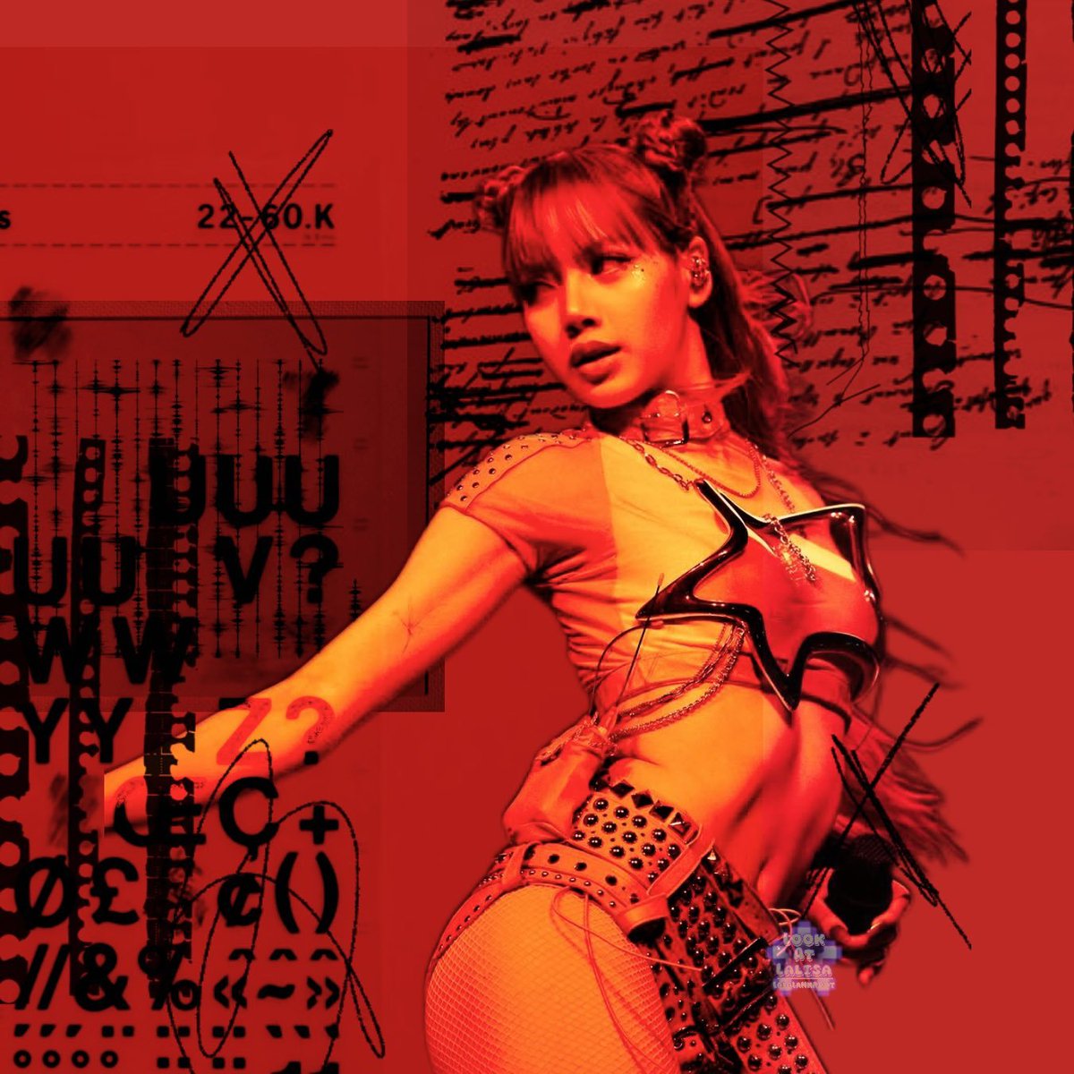 LISAUK0327's tweet photo. Guys are you ready to FUTW??

ROCKSTAR LISA COACHELLA  
#LISACHELLA #Coachella2025 https://t.co/1PrvRDP27v