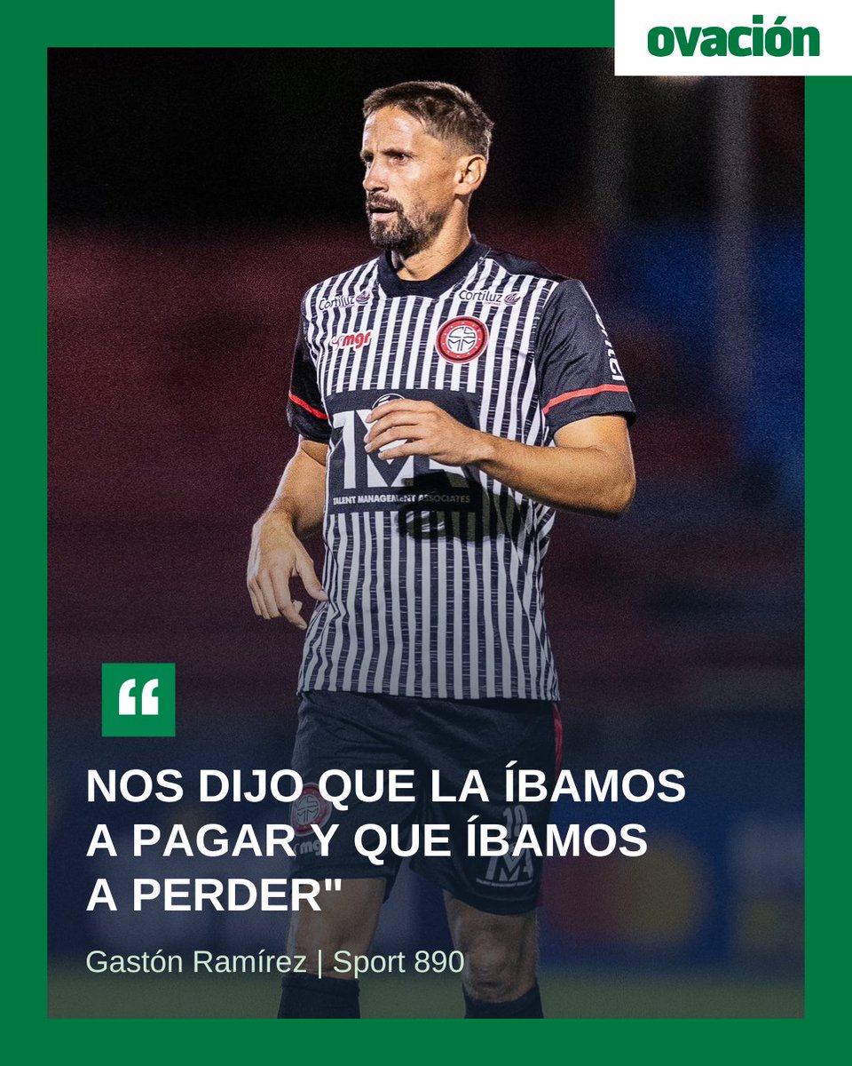 OVACIÓN tweet media