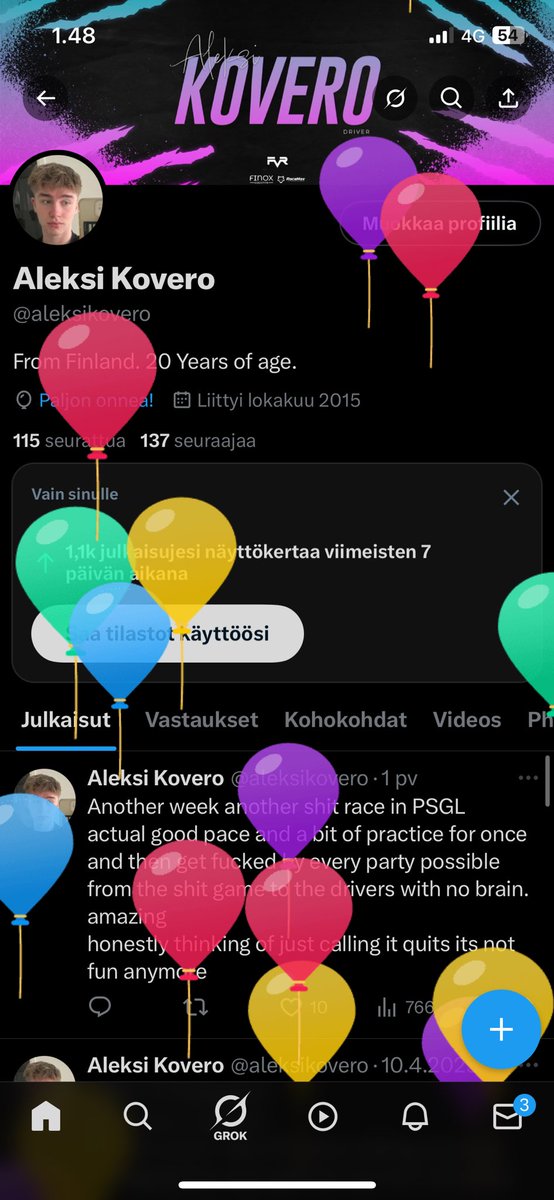 I'm never beating the unc accusations now. Let's hope season number 21 is a good one!