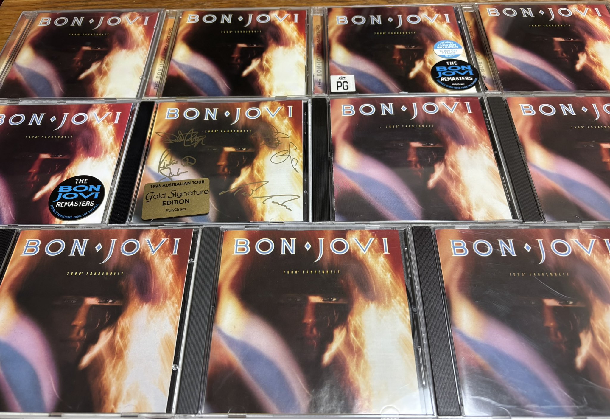 redbank(for BON JOVI information) on X: 