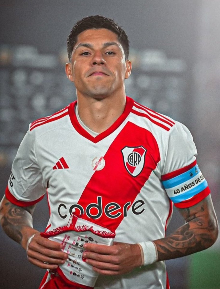 Prócer, y que la sigan chupando.