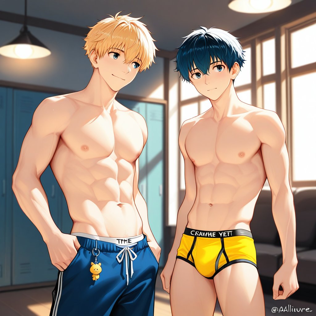 babyboytwink_77's tweet photo. God loved men 

#AIart #hentai #nsfw #AnimeJapan #husbando #AIartwork #AIanimeart #Aiartoworks #Anime #R18 #IDOLiSH
#yaoitwt #gay #furryanimation https://t.co/OVcdpgUVUg