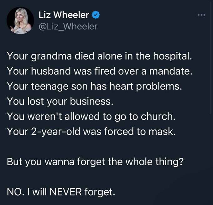 AntiLeftMemes's tweet photo. @EndWokeness NEVER FORGET WHAT THEY DID TO US. https://t.co/gqVjllJIZN
