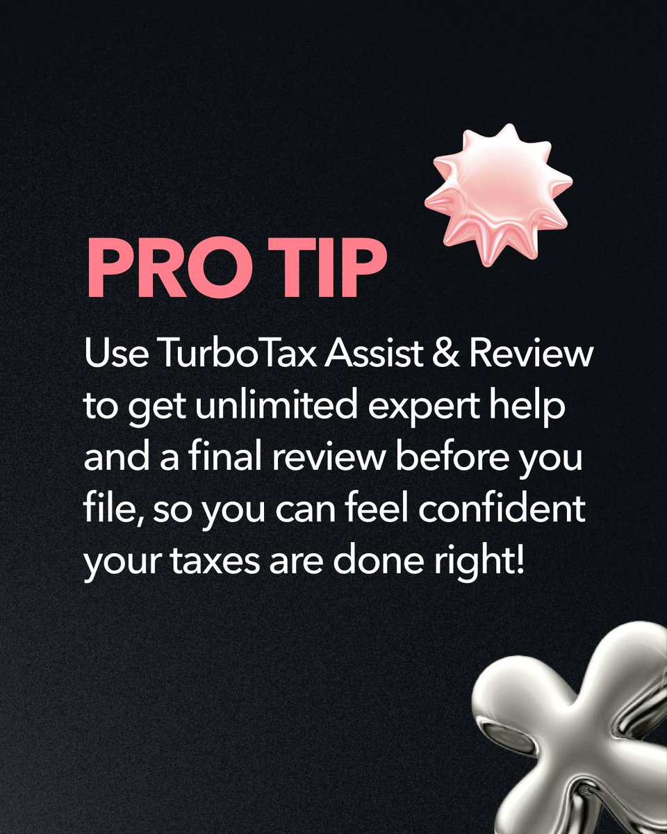 There’s a first time for everything 🇨🇦 Get your Canadian taxes down right with expert help from TurboTax Assist &amp; Review. bit.ly/4jeIunZ