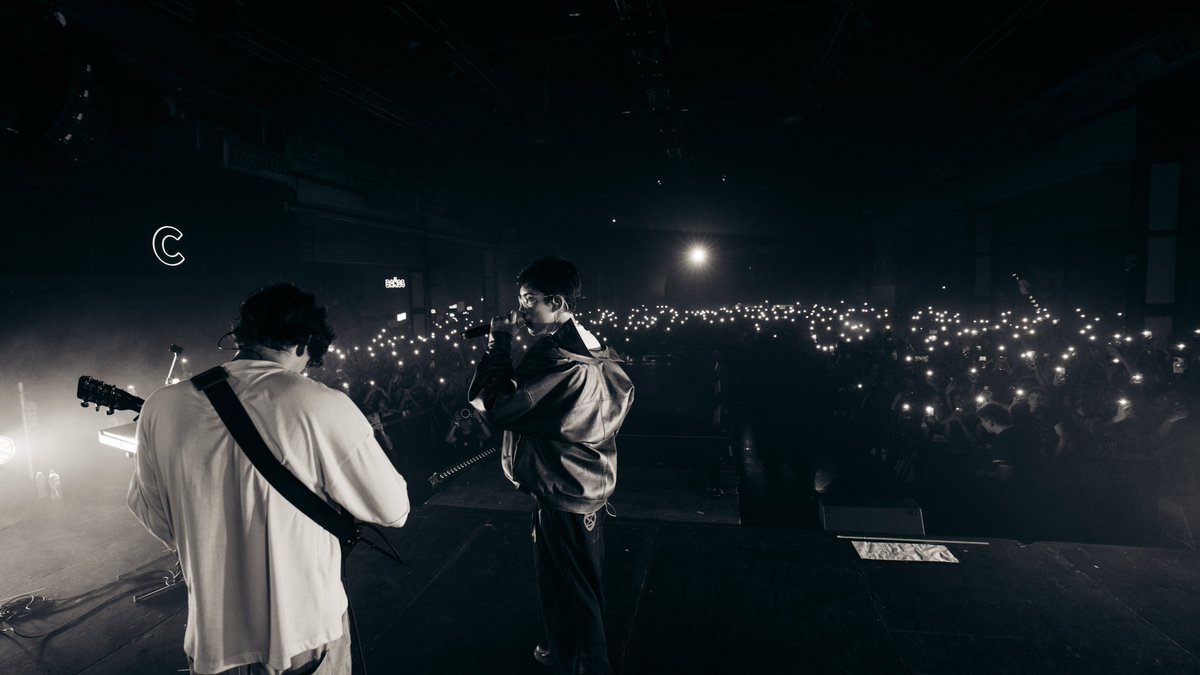 esgaceta's tweet photo. A una semana de este show HISTORICO de @555ramma en el Complejo C Art Media 🎤

@Foca0213 📸 https://t.co/h8rlACX2rP