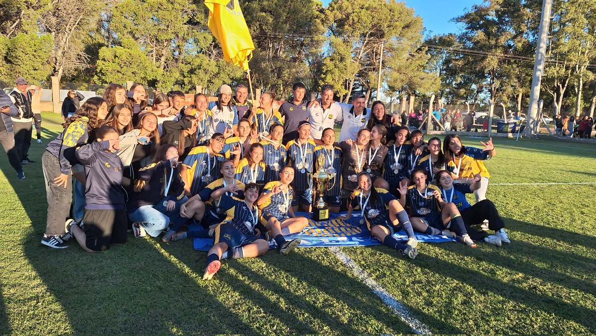 All Boys La Pampa tweet media