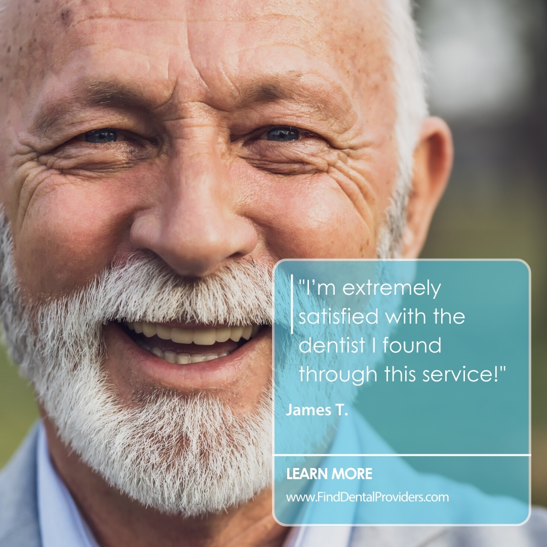 Find Dental Providers tweet media