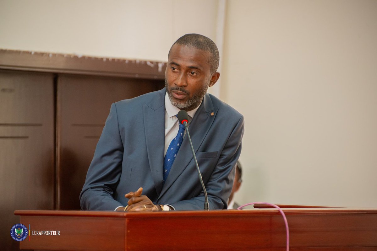 Assemblée Provinciale de Kinshasa tweet media