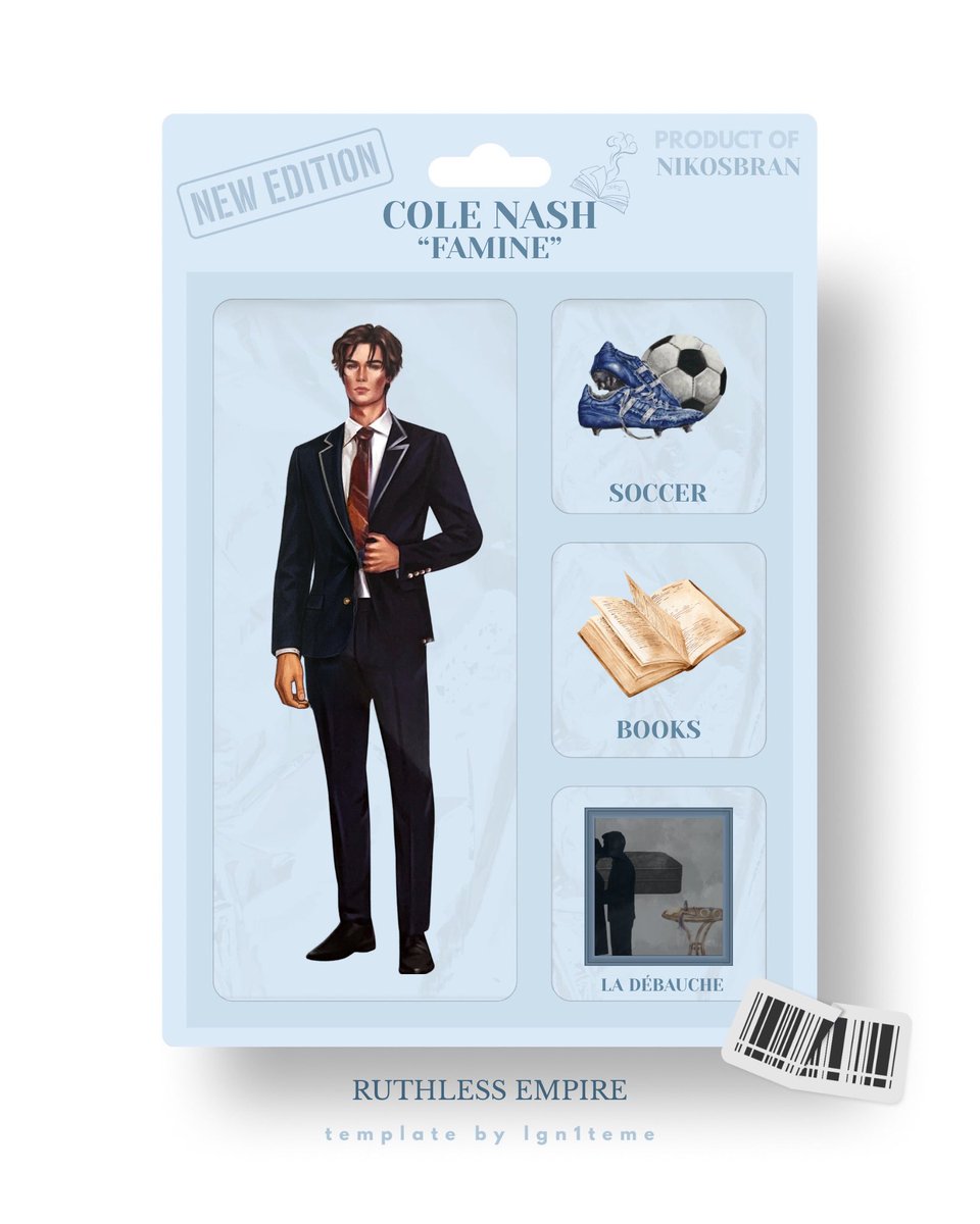 — colesilver starter packs 🦋