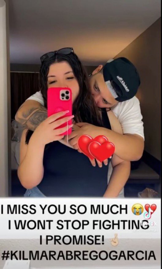 BREAKING: Trump Exposes MS-13 Tattoos on Abrego Garcia’s Knuckles, Wife Covered Them with Emojis in Fundraiser Photo - reports