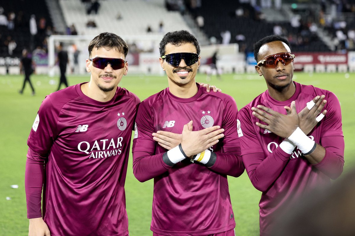 ybinab's tweet photo. This is Alsadd🫡 #80 , glory continuous🏁💫 https://t.co/R3xzWVV46b