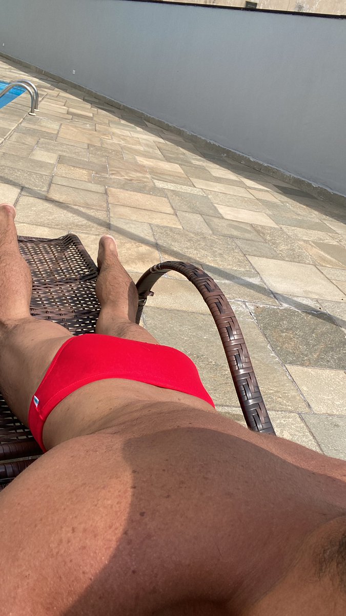 Deu sol na laje…