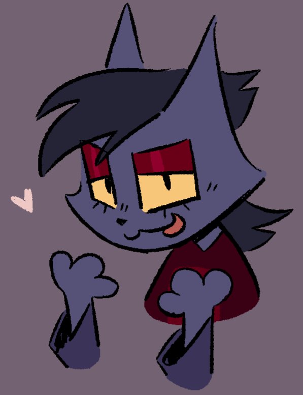 MOTH!!! they share a name with me so i had to draw them i think