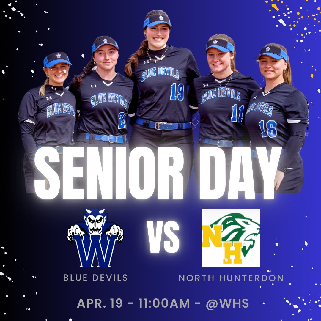 Westfield High School Softball tweet media