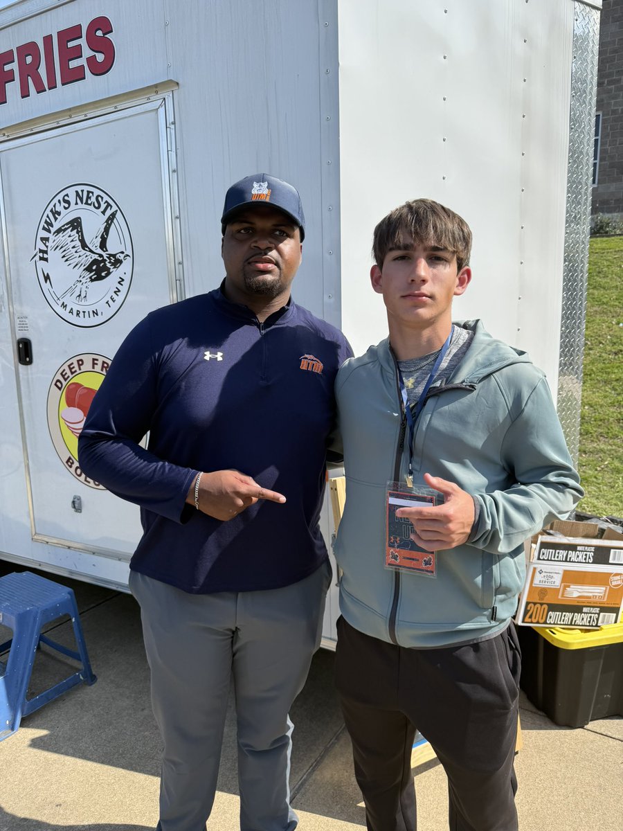 luke_sarzier's tweet photo. Had a great time @UTM_FOOTBALL spring game! Appreciated @CoachLeno_UTM and @nickcochran for talking with me today. Be dominant!💯#earnednotgiven 
#AGTG❤️@coachTJ_UTM @EliOreair 
@RecruitGeorgia @912Recruits @PrepRedzoneFL @LawrenceBl83397  @HSSportsFL @JerryRecruiting @FLVarsityRivals @FernandezAndreC  @Rivals @on3 @adamgorney @ChadSimmons_ @SWiltfong_ @TomLoy247 @JohnGarcia_Jr @samspiegs @TheUCReport @Coach_JDodge @TomLuginbill @PrepRedzoneFL @ErikRichardsUSA @RivalsFriedman @Rivals @TheUCReport @RenfrowJustin @CharlieHunt1One @DarrenGlenn10