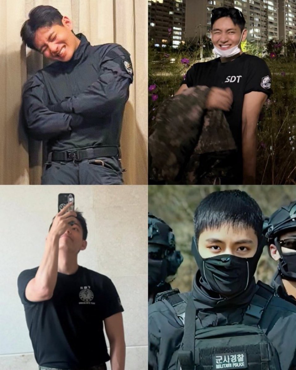 울면서 군대보내놨더니
군대가 체질 찍고있으심 이거 어떻게 받아들여야하는데