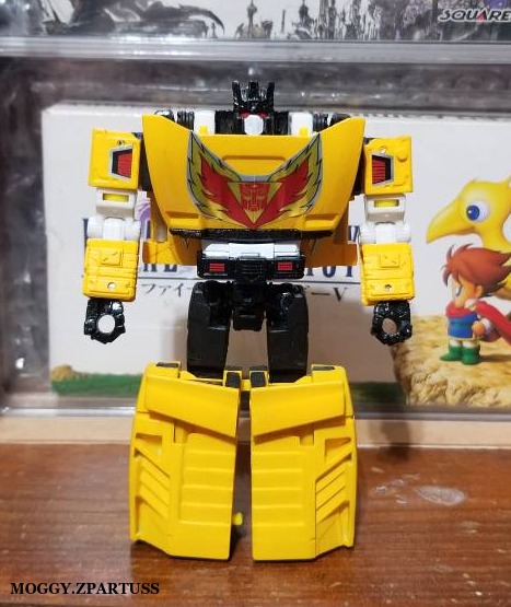 MoggyZpartuss's tweet image. Laster (Transformers: VICTORY) Toxitron Collection G2 Sideswipe, customized as the &quot;BRAINMASTER&quot; Laster. #laster #brainmaster #cybertron #transformers #victory #customtoys #toycustoms #toycustomizer