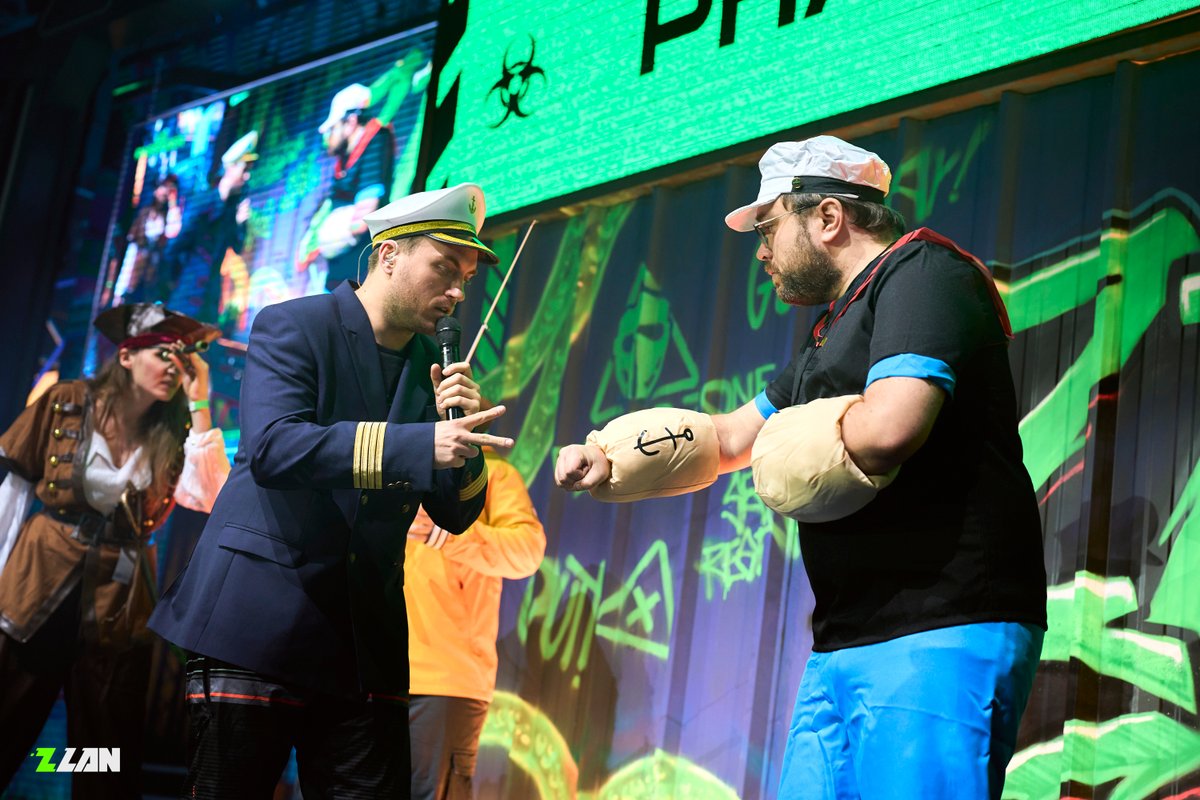 Les compétitrices et compétiteurs de la #ZLAN2025  sont passés par toutes les émotions pendant cette première journée.

Rendez-vous demain à 13h sur twitch.tv/zerator pour la suite de la compétition !