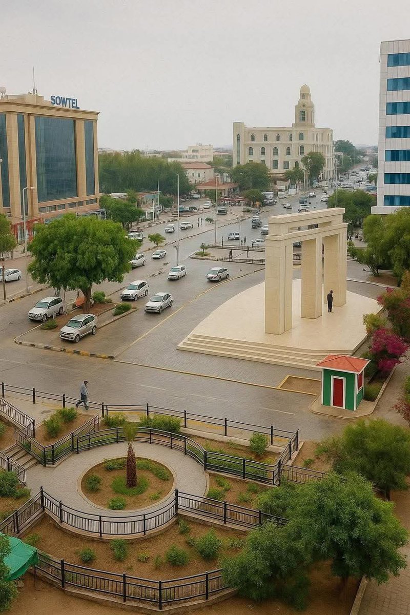 bidhaanDahir's tweet photo. Hargeisa #Somaliland https://t.co/VorpYf8k0m