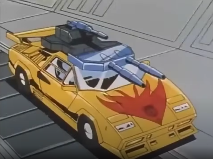 MoggyZpartuss's tweet image. Laster (Transformers: VICTORY) Toxitron Collection G2 Sideswipe, customized as the &quot;BRAINMASTER&quot; Laster. #laster #brainmaster #cybertron #transformers #victory #customtoys #toycustoms #toycustomizer