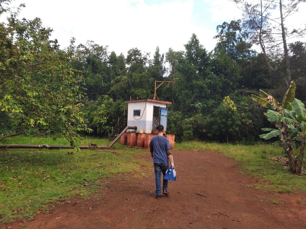 eiphhuebgpinv's tweet photo. Actualización sobre el estado técnico de los pozos en el municipio de Levisa.
#UEBGP #HolguínSí https://t.co/O9sJHs2tgd