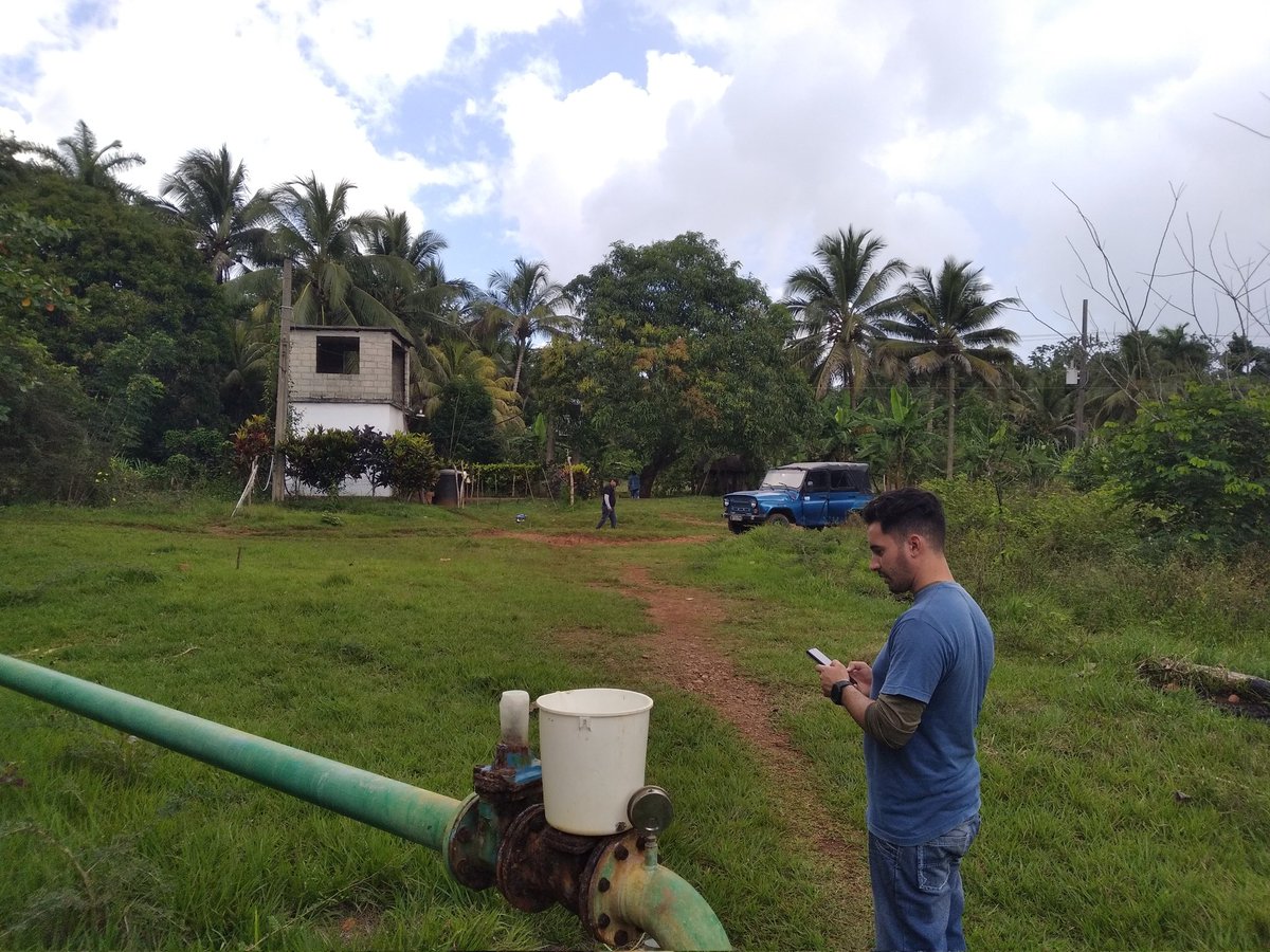eiphhuebgpinv's tweet photo. Actualización sobre el estado técnico de los pozos en el municipio de Levisa.
#UEBGP #HolguínSí https://t.co/O9sJHs2tgd