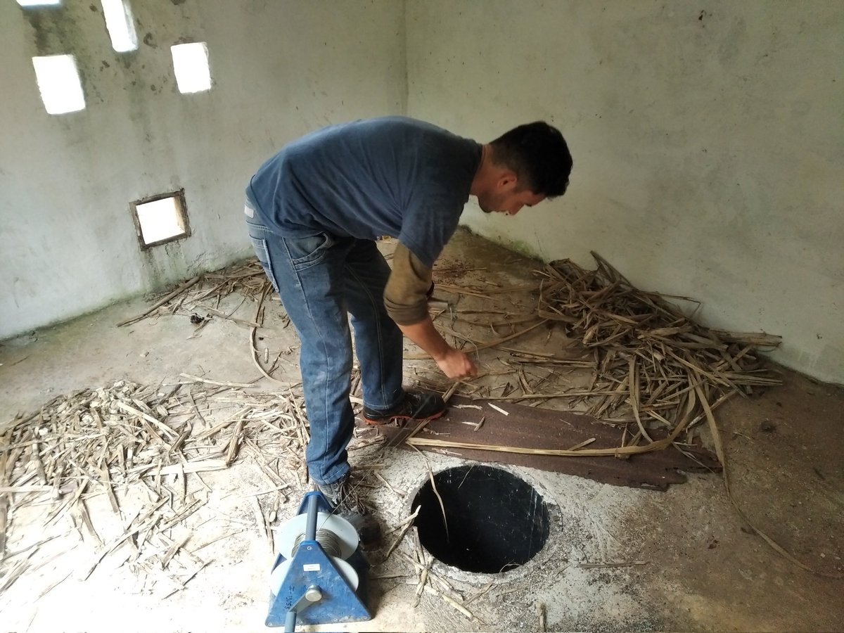 eiphhuebgpinv's tweet photo. Actualización sobre el estado técnico de los pozos en el municipio de Levisa.
#UEBGP #HolguínSí https://t.co/O9sJHs2tgd