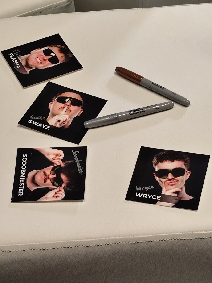 Qualified for Pool Play at HCS Arlington via Open Bracket with the boys 😈

GGs to Everyone we played.
Go again tomorrow 🫡

<a href="/wrycee/">MF Wryce</a> 🖱️
<a href="/Plasma_T1/">Andrew</a> 🎮 
<a href="/Scoobmeistr/">Ethan</a> 🖱️
<a href="/PIProns/">MF Pipz</a> 🗣️ 

<a href="/Mindfreak/">Mindfreak</a> | #GetFreaked