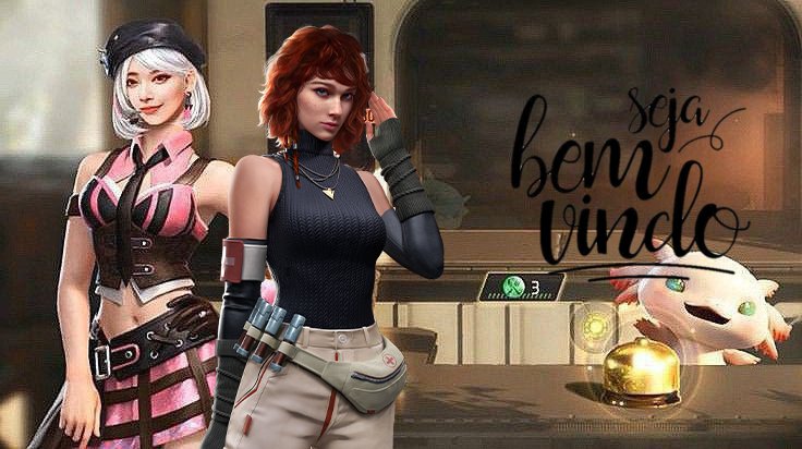 eirisofc's tweet image. Bem vindo ao nosso Twiiter dedicado às Irmãs de Free Fire! Aqui, você encontrará a combinação perfeita de diversão, emoção e habilidades de jogo die-hard! Junte-se a nós enquanto exploramos o universo de Free Fire

Nosso e-mail pra contato: dumb4ss.luna@gmail.com 

#freefire