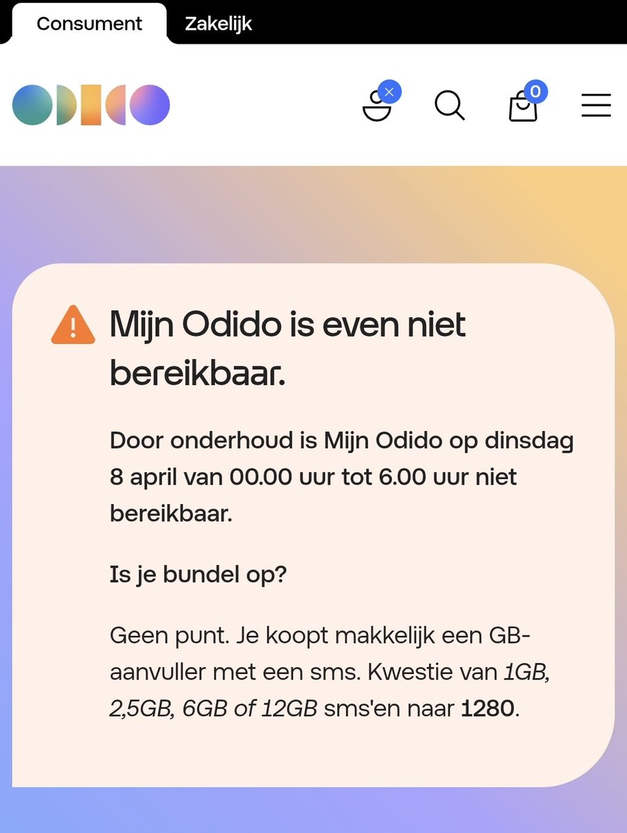 flintstone79's tweet photo. @odidonederland onderhouden jullie ook deze pagina gelijk even? Het is de 19de 😅 https://t.co/Sp60shhaXa