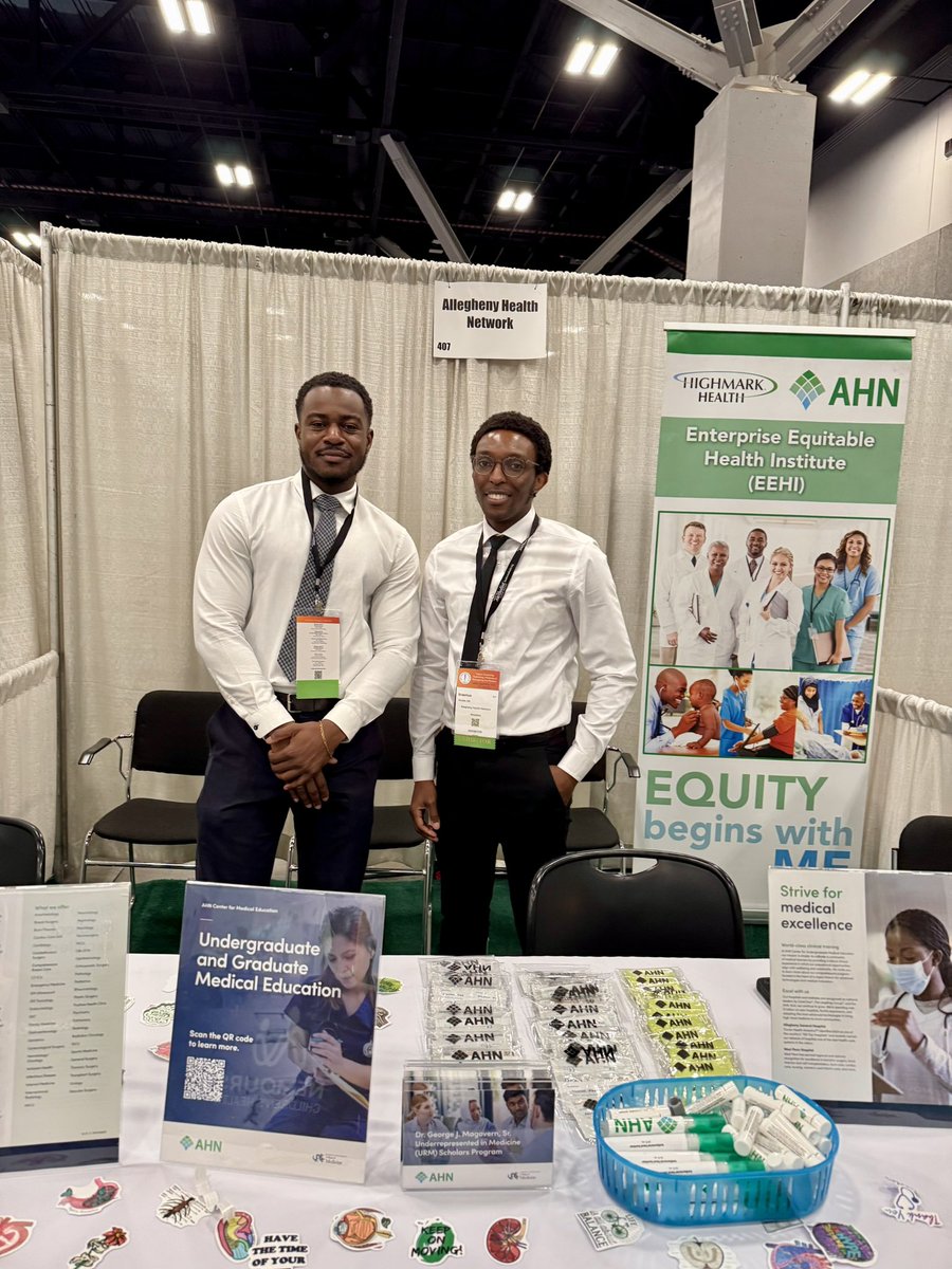 Kojo-Frimpong B. Awuah, M.D. (@kojobawuahmd) on Twitter photo Honored to represent <a href="/AHNtoday/">AHN</a> alongside <a href="/Erasmus_Mutabi/">Erasmus Mutabi</a> at #AMEC2025 for <a href="/SNMA/">Student National Medical Association, Inc (SNMA)</a> in St. Louis! Grateful for the guidance of Dr. Ferguson & <a href="/DrMLPettigrew/">Dr. Margaret Larkins-Pettigrew</a> . It’s been an enriching experience surrounded by future physicians & the power of representation. Honored to represent <a href="/AHNtoday/">AHN</a> alongside <a href="/Erasmus_Mutabi/">Erasmus Mutabi</a> at #AMEC2025 for <a href="/SNMA/">Student National Medical Association, Inc (SNMA)</a> in St. Louis! Grateful for the guidance of Dr. Ferguson & <a href="/DrMLPettigrew/">Dr. Margaret Larkins-Pettigrew</a> . It’s been an enriching experience surrounded by future physicians & the power of representation.