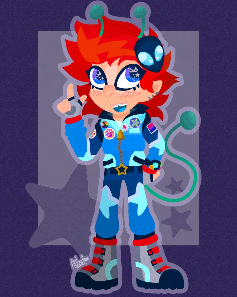 AGurl625's tweet image. Behold my take on redesigning and giving Jet a makeover ✨
#ReadyJetGo