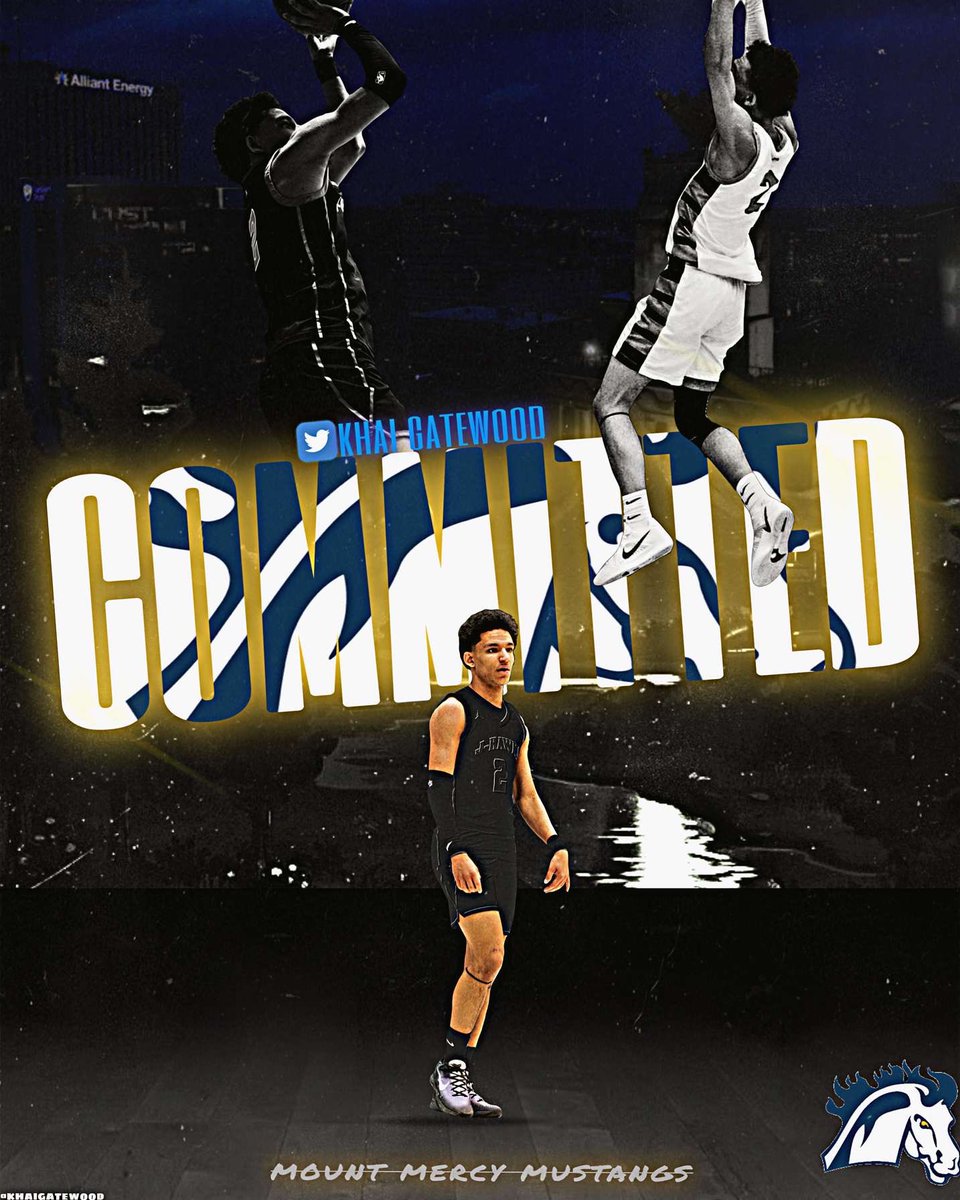 CRJ Basketball (@crjbasketball) on Twitter photo Congratulations to our guy <a href="/KhaiGatewood/">Khai Gatewood</a> on his commitment to Mount Mercy. It was amazing watching his growth from his Freshmen to Senior year on and off the court. We are proud of you Khai! Congratulations to our guy <a href="/KhaiGatewood/">Khai Gatewood</a> on his commitment to Mount Mercy. It was amazing watching his growth from his Freshmen to Senior year on and off the court. We are proud of you Khai!