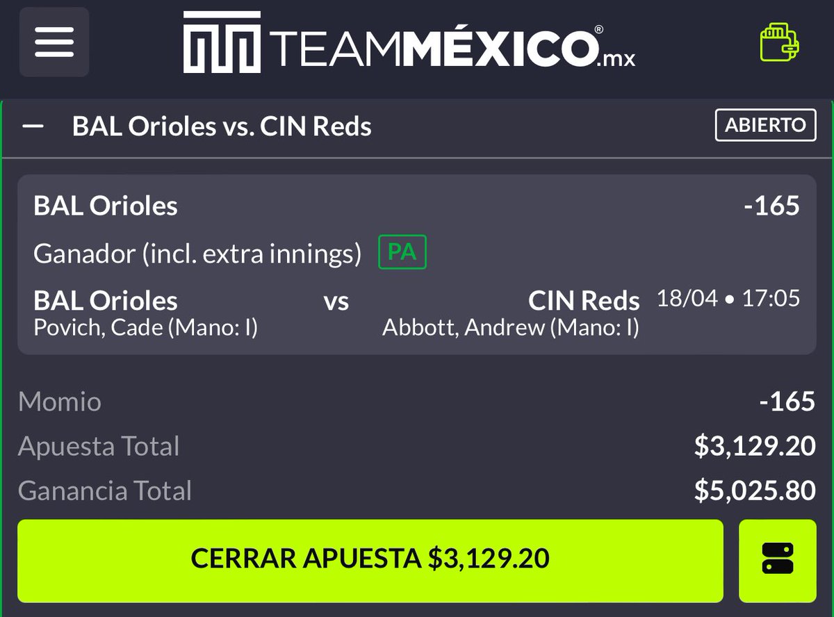 hugowx_'s tweet photo. Todos los que metan el pick dejen un ❤️ quiero saber quienes confían en mí

Subo cantidad porque luego unos se pierden cuanto llevamos en el reto. se debería hacer fácil “en teoría”…

paso 2 del reto grande $1,600 a $100,000. Tmb voy muy fuerte! https://t.co/Lg34ojifys