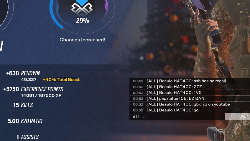 these ranked 2.0 are terrible, its either free games like this or closet cheaters most of the time...