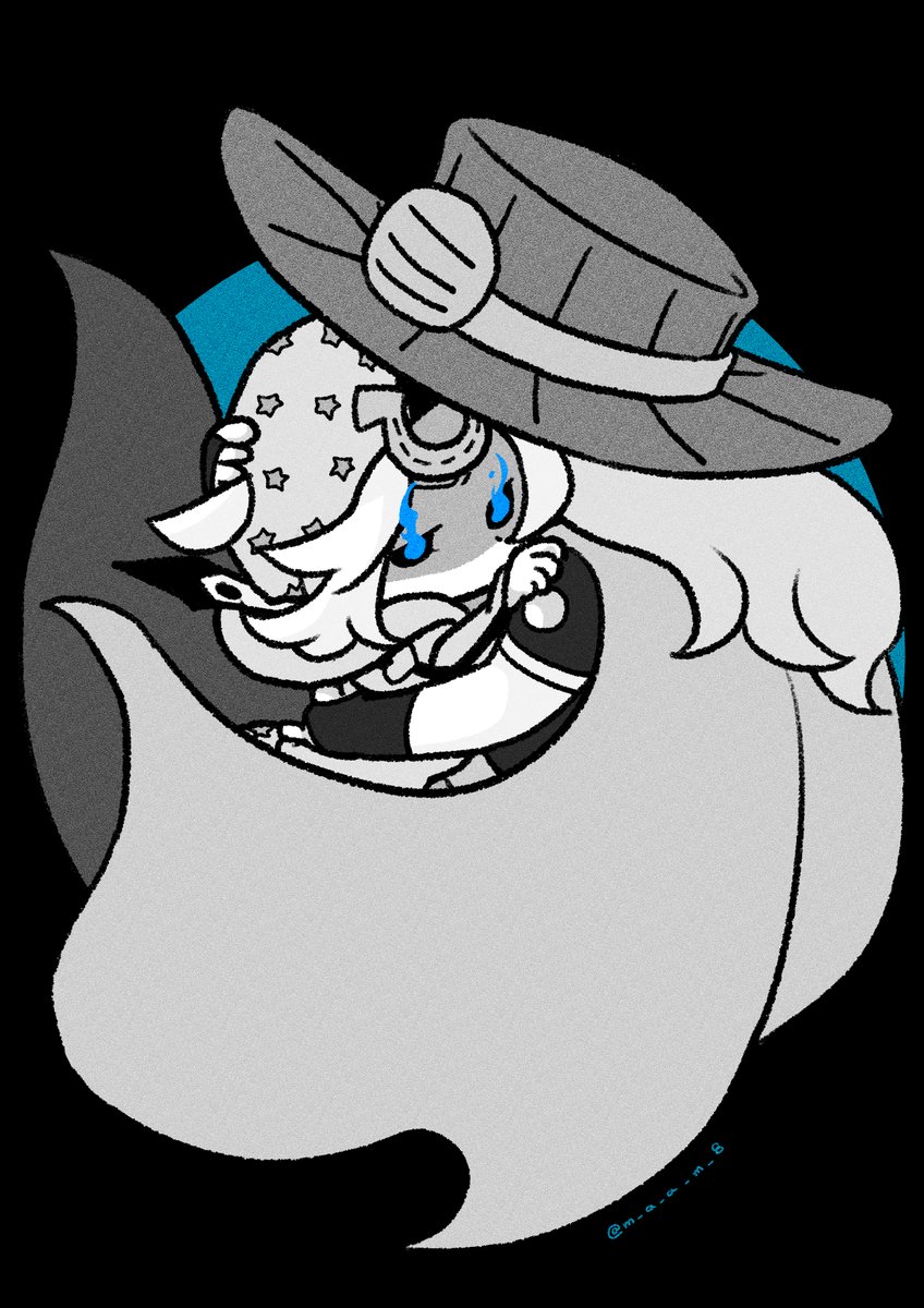 POSSESSIVE 💙🖤💙