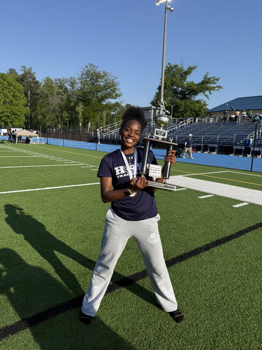 Today was a great day to be a Hoya. Meet your Region 3-AAAAAA Girls’ Champions!