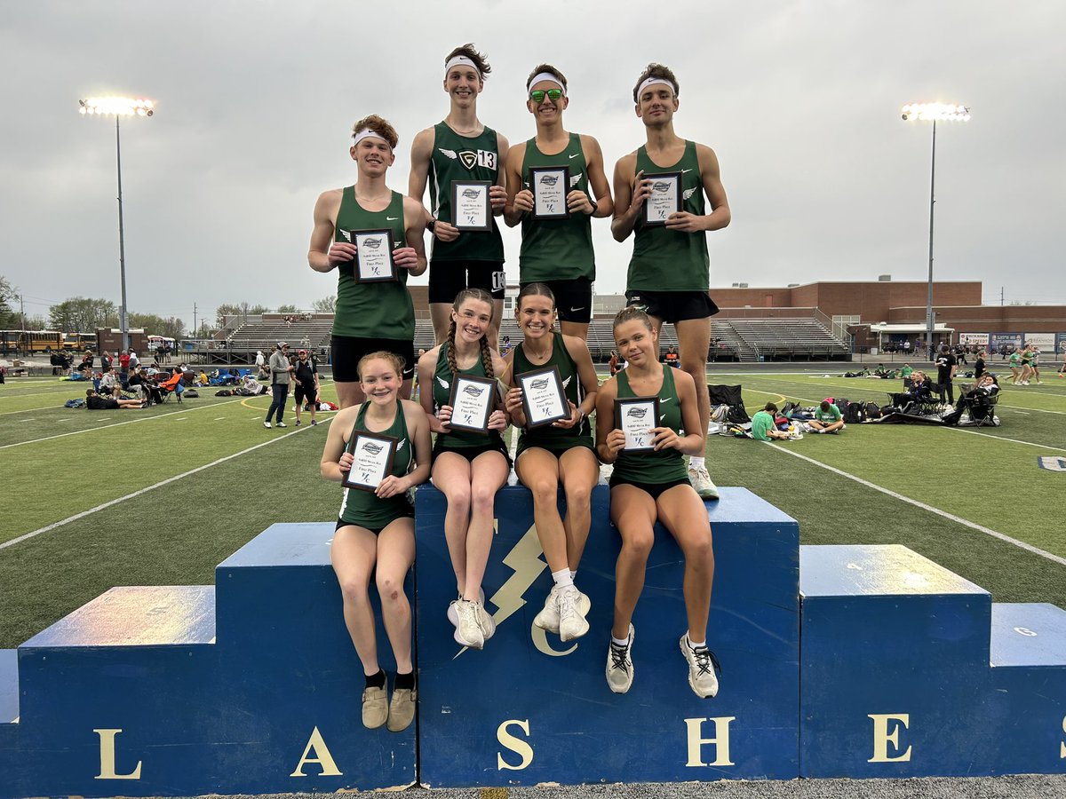 What a night for the Woodmen!!!