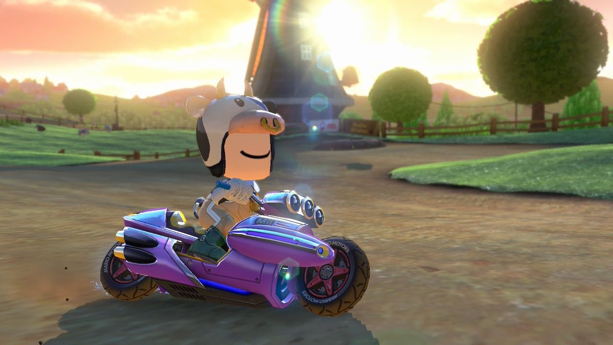 #MarioKartWorld #NintendoSwitch2Share