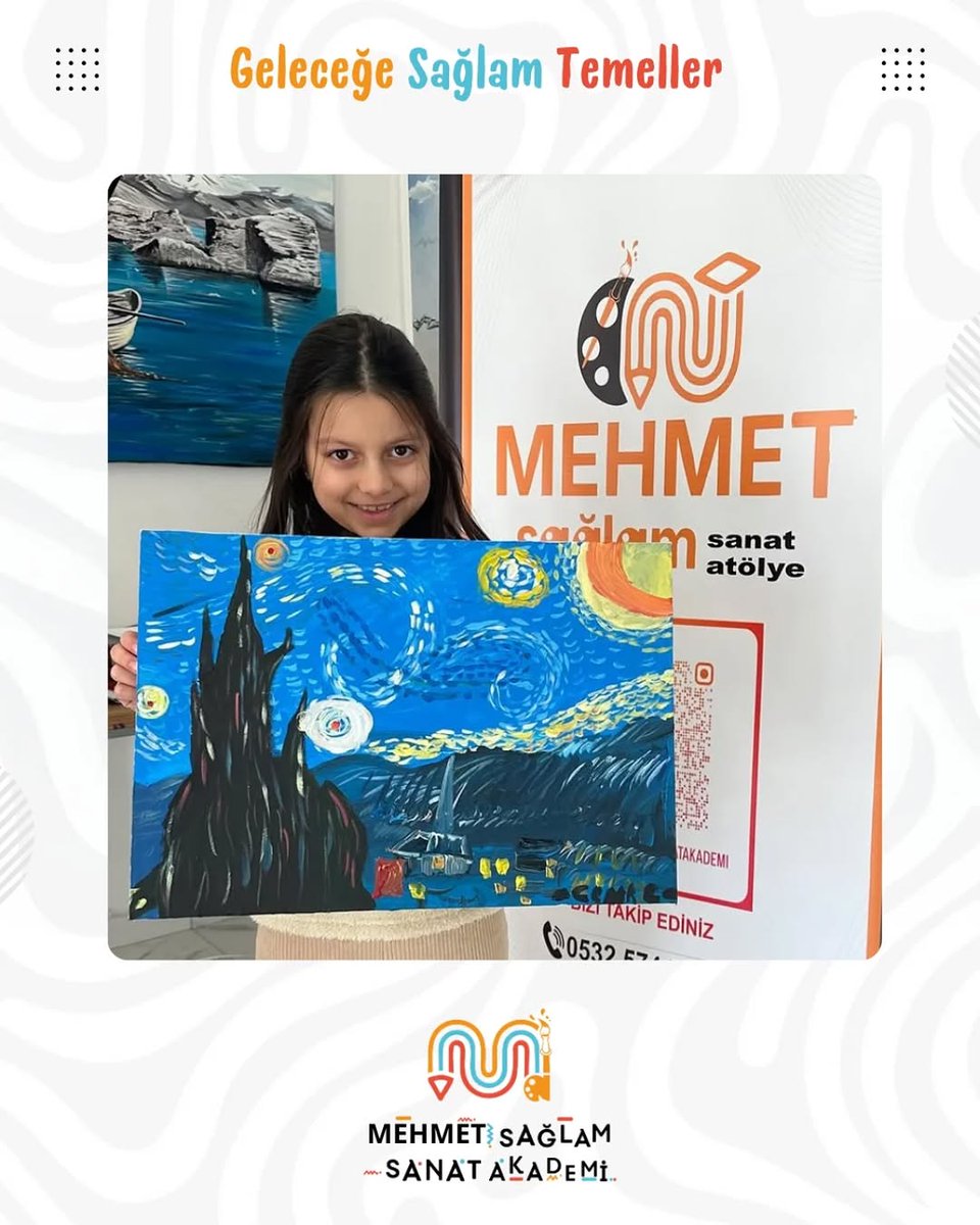 Geleceğe Sağlam Temeller 🎨🖌️