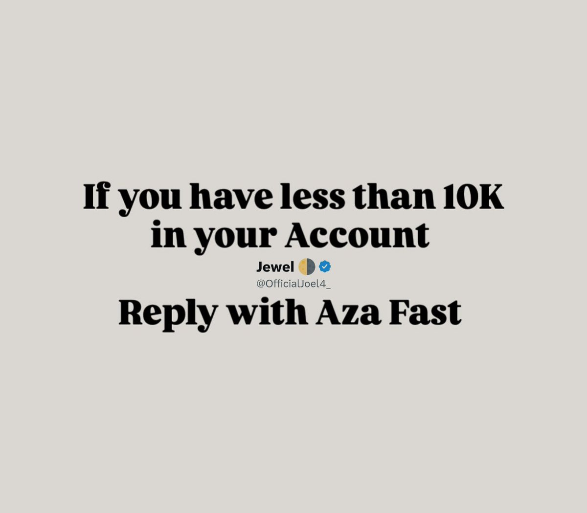 👇Lets go!! Fastest 600🎖

Follow @Iam_TrinityGuy.....to be picked