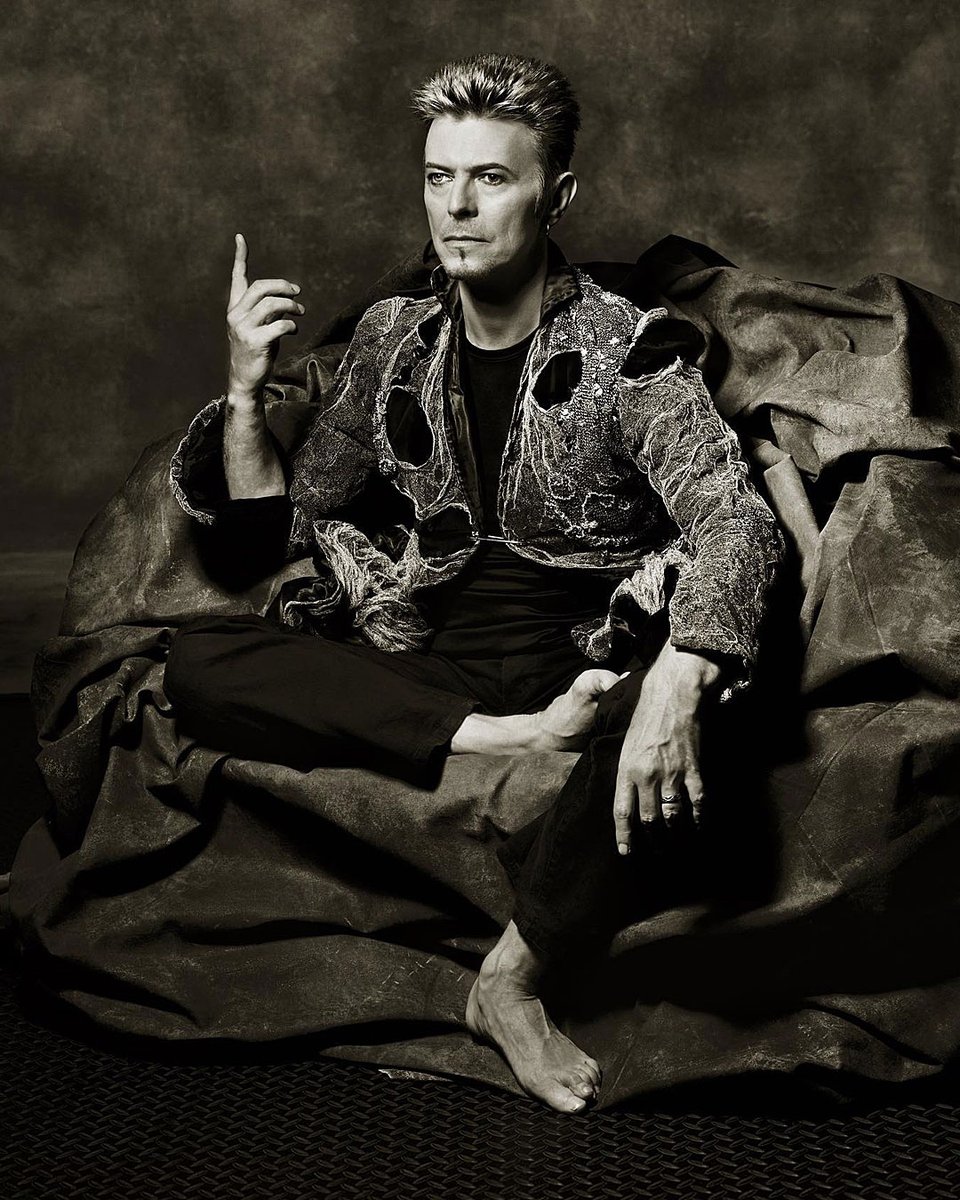 David Bowie Official on X: 